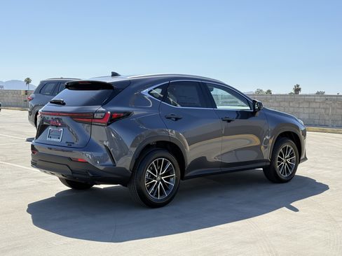 New 2026 Lexus NX 350h AWD w/ Premium Package image 12