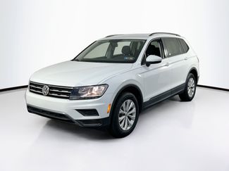 Used 2020 Volkswagen Tiguan S image 1