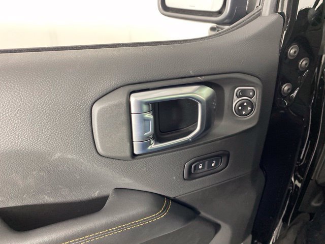 New 2027 Jeep Wrangler Unlimited Sahara AWD/4WD image 14