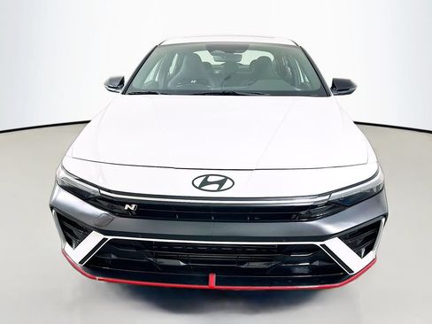 Certified 2026 Hyundai Elantra N FWD image 2