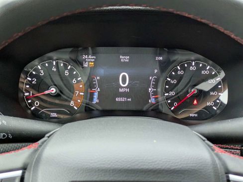 Used 2024 Jeep Compass Trailhawk AWD/4WD image 24