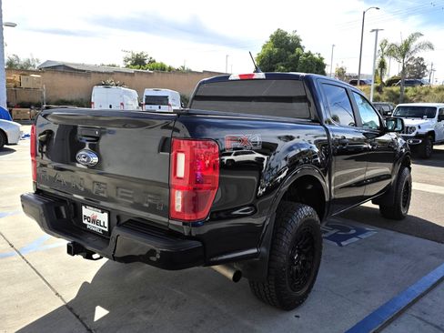 Used 2020 Ford Ranger XLT w/ FX4 Off-Road Package image 5