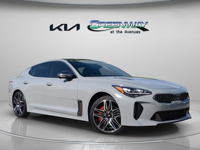 Certified 2023 Kia Stinger GT2