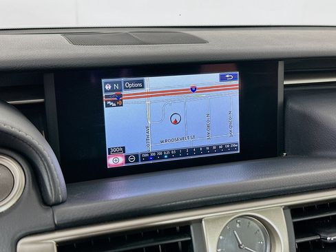 Used 2016 Lexus IS 200t w/ Navigation System Package RWD image 22