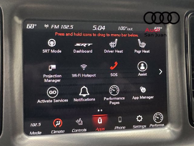 Used 2021 Dodge Challenger R/T Scat Pack w/ T/A Package RWD image 17