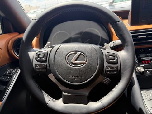 Used 2025 Lexus IS 350 F Sport w/ Accessory Package 2 RWD image 11