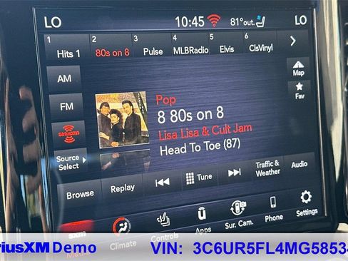 Used 2021 RAM 2500 Laramie image 27