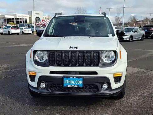Used 2023 Jeep Renegade Altitude w/ Sun/Sound Group image 3