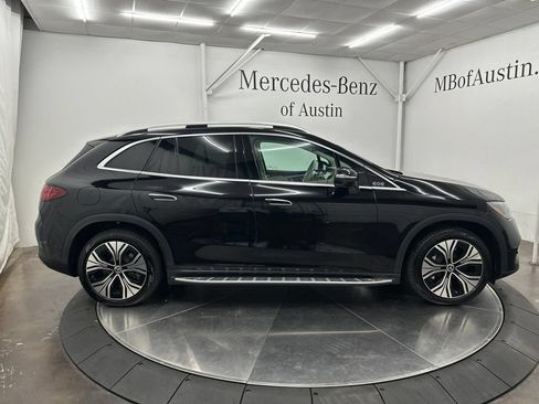 New 2026 Mercedes-Benz EQE 320 4MATIC SUV image 8