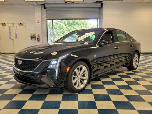 New 2026 Cadillac CT5 Premium Luxury image 3