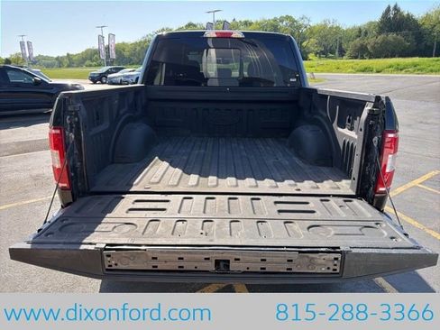 Used 2019 Ford F150 XLT w/ Equipment Group 302A Luxury AWD/4WD image 25