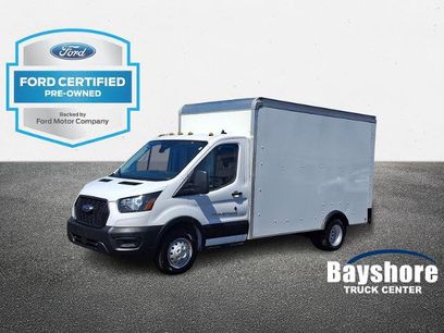 Certified 2023 Ford Transit 350 DRW