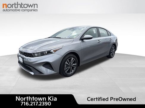 Certified 2024 Kia Forte LXS FWD image 1
