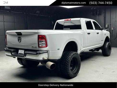 Used 2019 RAM 3500 Tradesman image 6