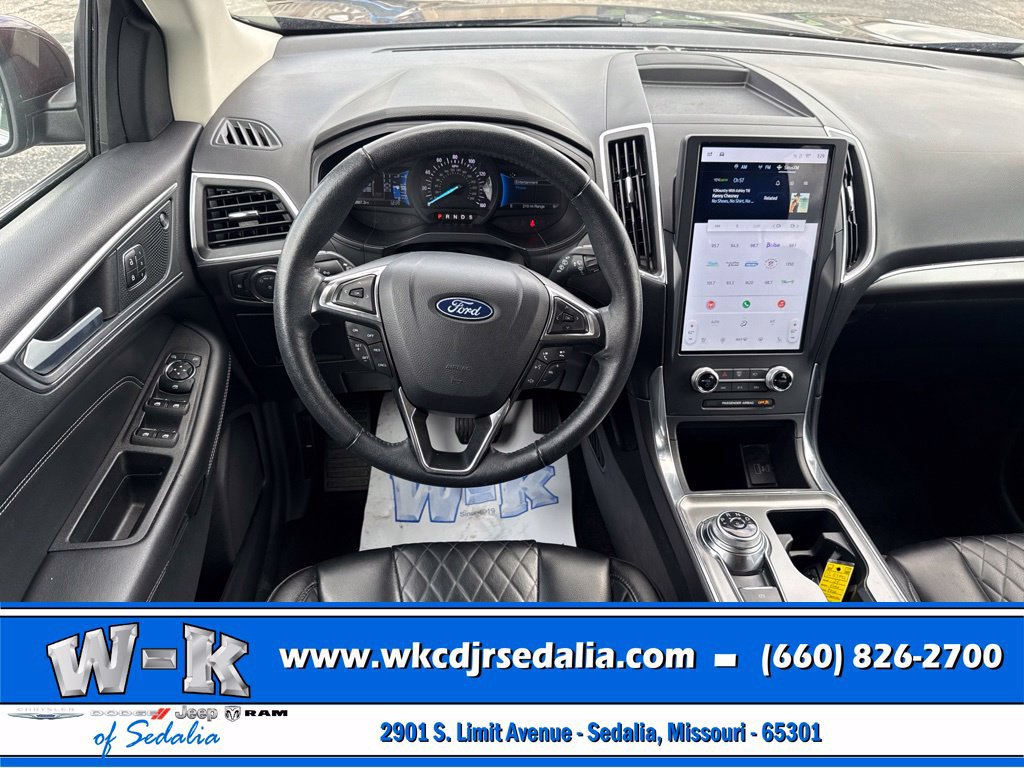 Used 2024 Ford Edge Titanium AWD/4WD image 42