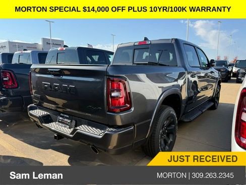 New 2026 RAM 1500 Big Horn image 8