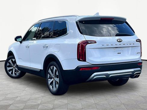 Used 2021 Kia Telluride S FWD image 4