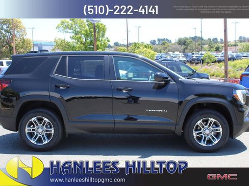 New 2026 GMC Terrain Elevation FWD image 6