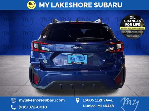 New 2026 Subaru Crosstrek 2.0i Premium image 6