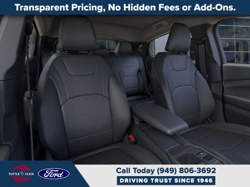 New 2025 Ford Mustang Mach-E Premium image 10