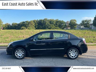 Used 2010 Nissan Sentra 2.0 S