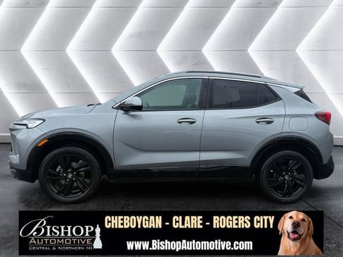 Used 2024 Buick Encore GX Sport Touring image 14