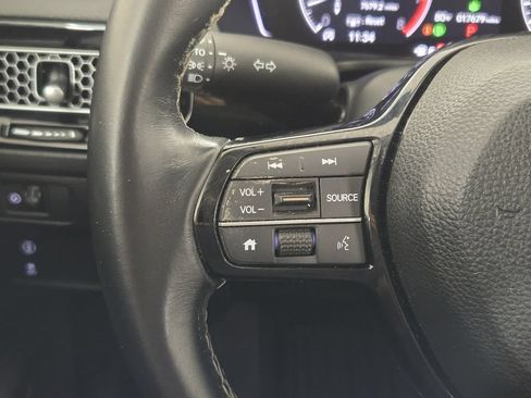 Used 2024 Honda Civic EX image 30
