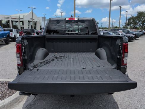 Used 2024 RAM 1500 Big Horn AWD/4WD image 13