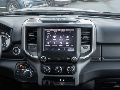 Used 2024 RAM 2500 Big Horn w/ Bed Utility Group image 25