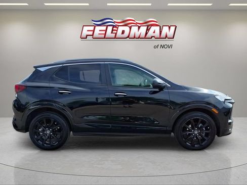 Used 2025 Buick Encore GX Sport Touring w/ Experience Buick Package AWD/4WD image 6