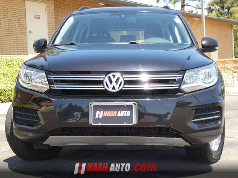 Used 2017 Volkswagen Tiguan S AWD/4WD image 17