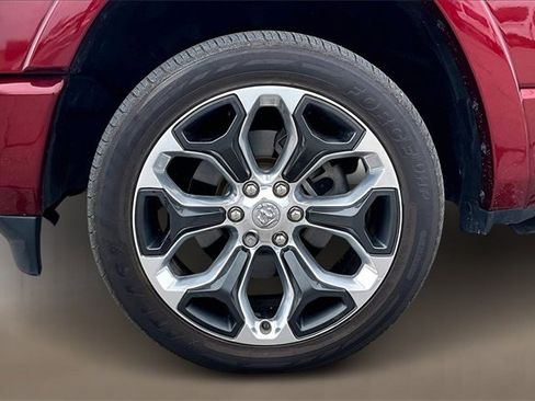 Used 2021 RAM 1500 Limited image 8