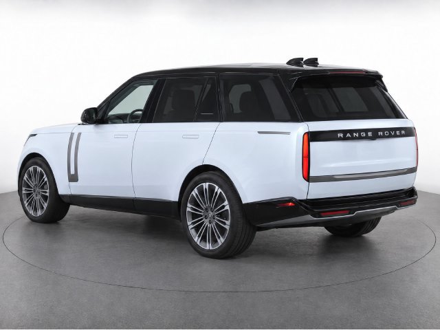 Used 2025 Land Rover Range Rover SE AWD/4WD image 7