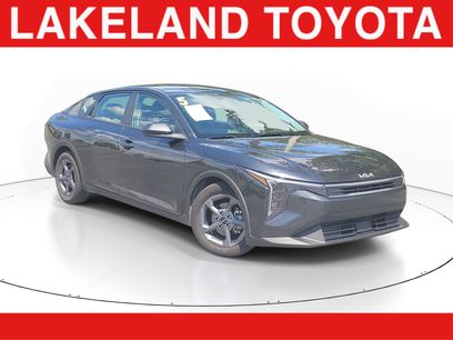 Used 2025 Kia K4