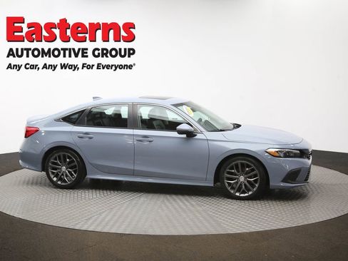 Used 2022 Honda Civic Touring image 48