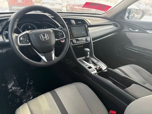 Used 2018 Honda Civic EX image 20