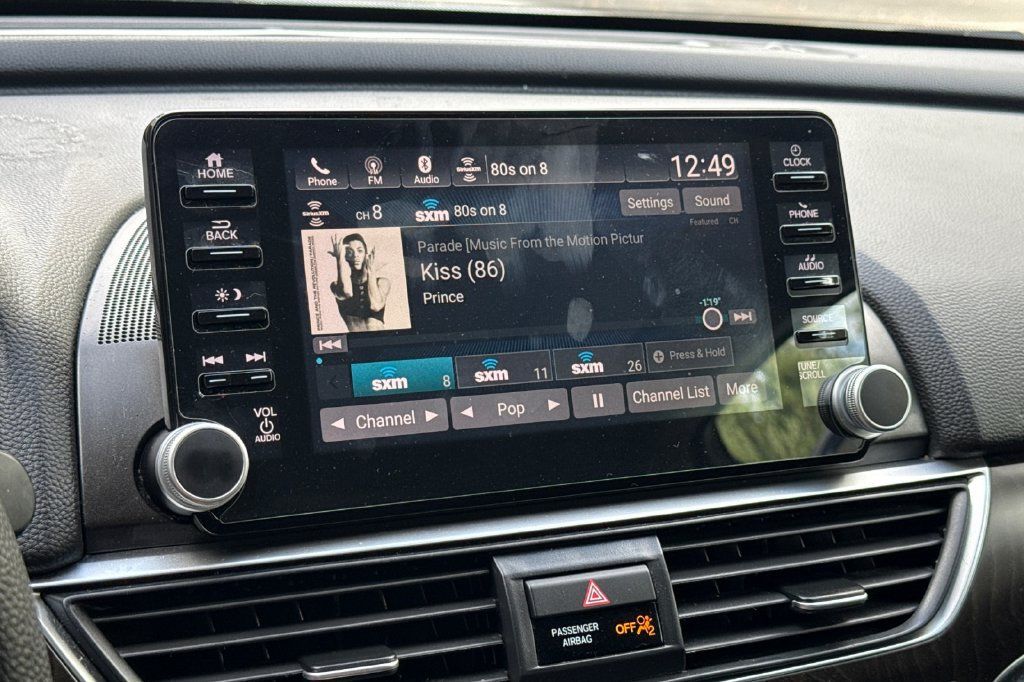 Used 2018 Honda Accord EX image 15