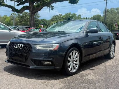 Used 2013 Audi A4 2.0T Premium Plus