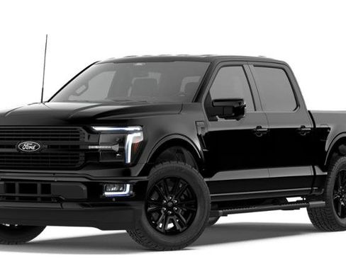 New 2026 Ford F150 Platinum image 1