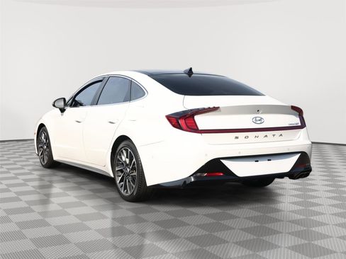 Used 2022 Hyundai Sonata Limited FWD image 5