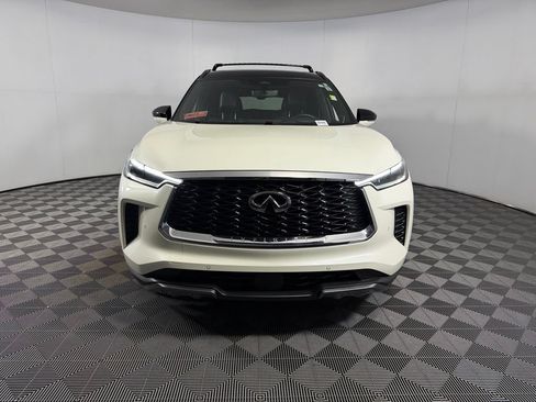 Used 2024 INFINITI QX60 Autograph w/ Cargo Package AWD/4WD image 3