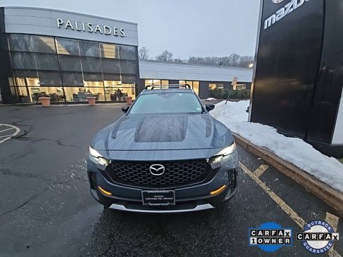 Certified 2023 MAZDA CX-50 Meridian Edition w/ Cargo Package image 3