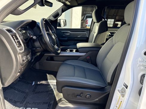 Used 2022 RAM 1500 Big Horn image 9