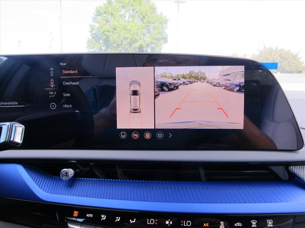 New 2027 Cadillac Optiq Premium Sport RWD image 19