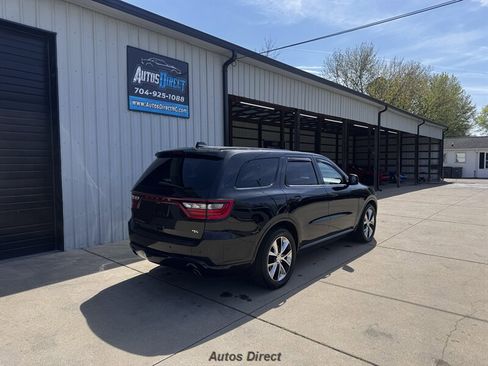 Used 2014 Dodge Durango R/T w/ Technology Group image 11