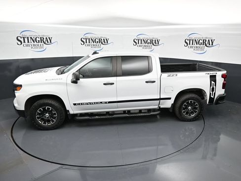 Used 2024 Chevrolet Silverado 1500 W/T w/ WT Value Package AWD/4WD image 21