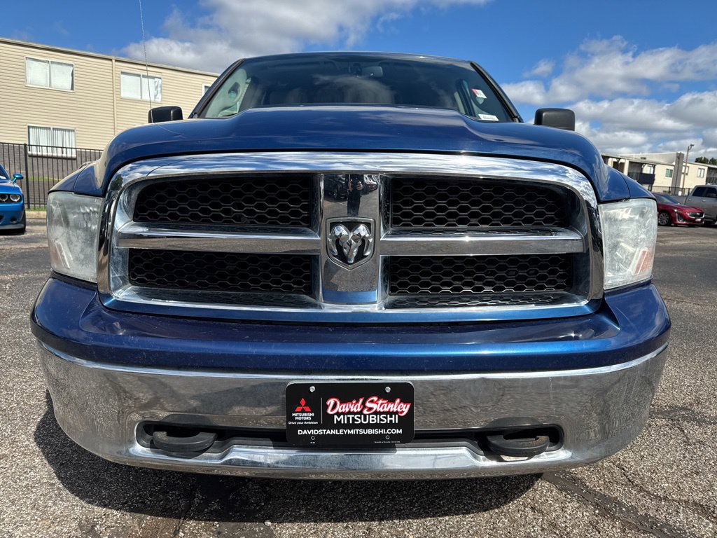Used 2009 Dodge Ram 1500 Truck SLT w/ Light Group RWD image 2