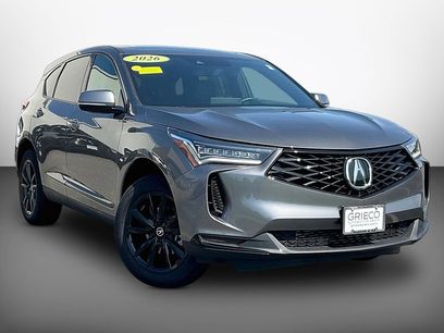 Certified 2026 Acura RDX SH-AWD