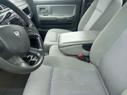 Used 2011 Dodge Dakota Big Horn w/ Skid Plate Group AWD/4WD image 6
