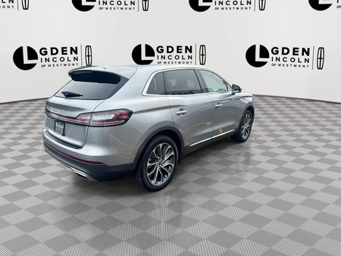Certified 2021 Lincoln Nautilus Reserve AWD/4WD image 8